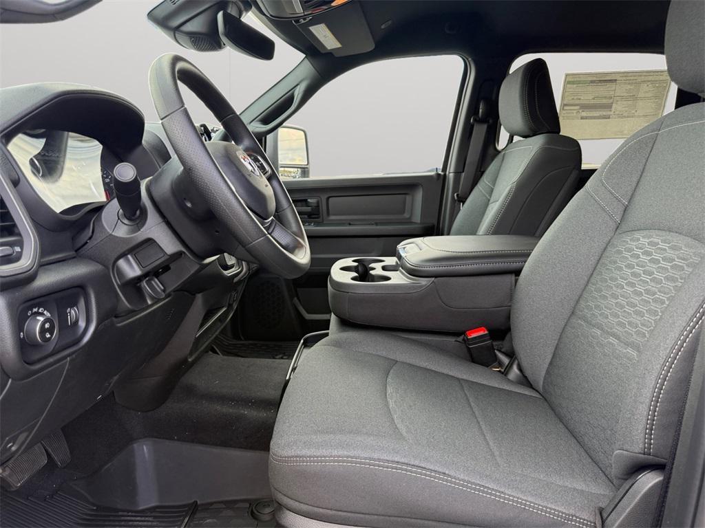 new 2026 Ram 3500 car, priced at $69,630