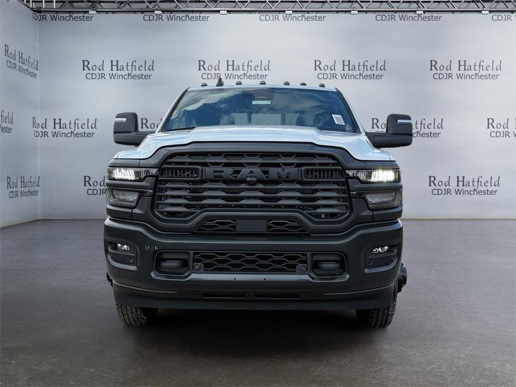 new 2026 Ram 3500 car, priced at $69,630