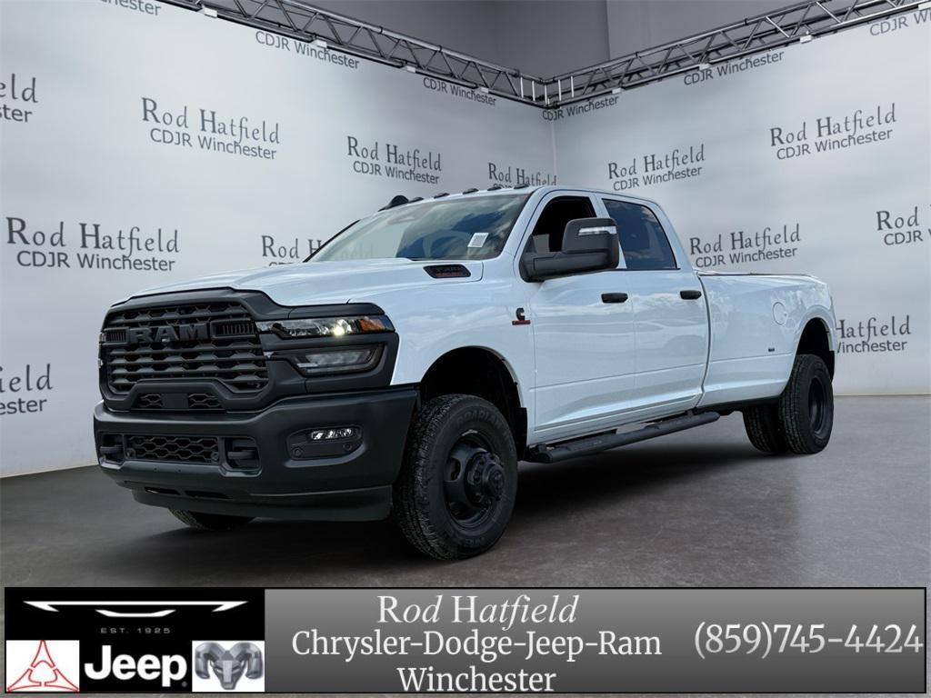 new 2026 Ram 3500 car, priced at $69,630