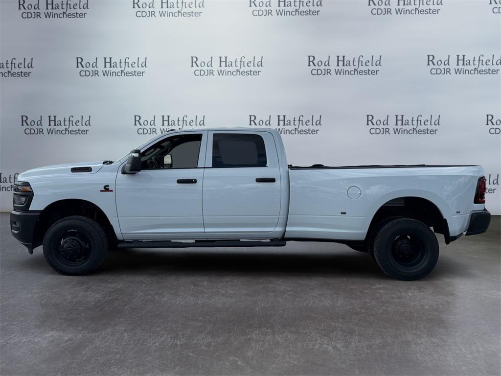 new 2026 Ram 3500 car, priced at $69,630