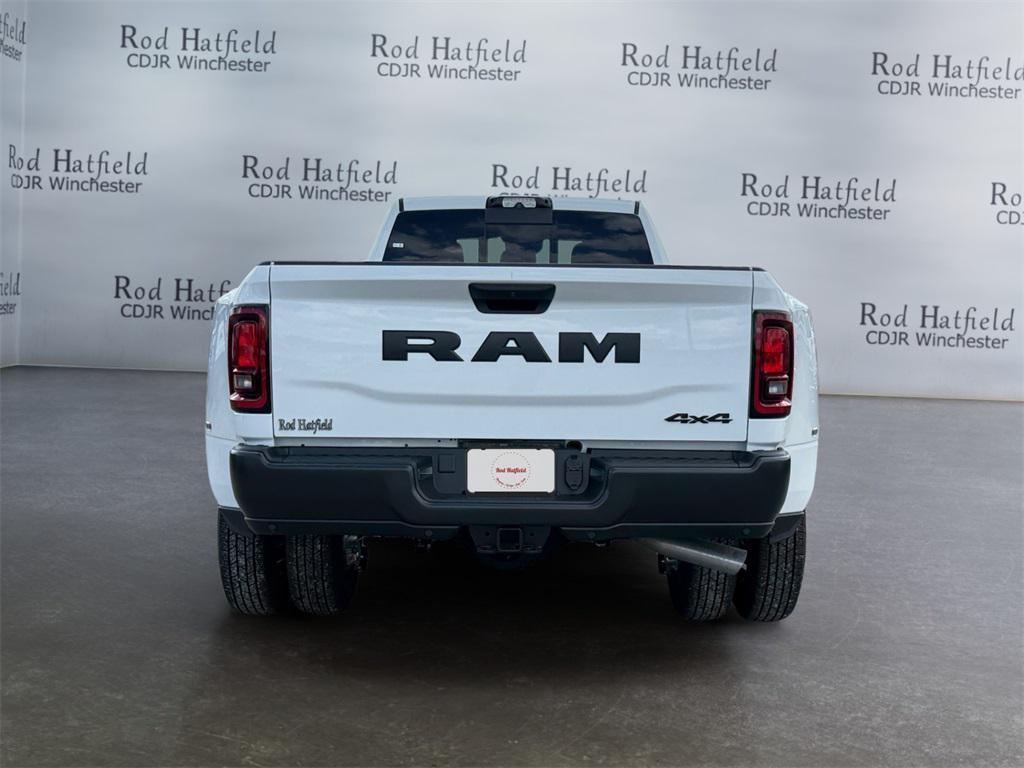 new 2026 Ram 3500 car, priced at $69,630