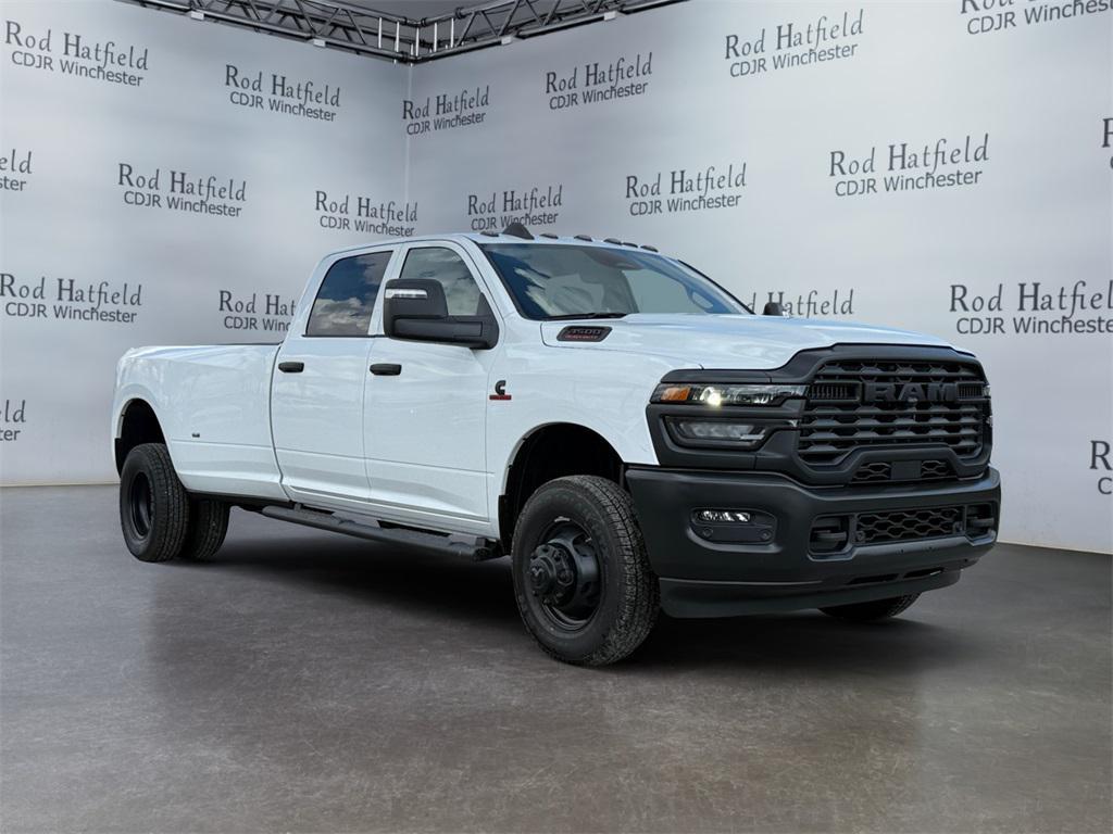 new 2026 Ram 3500 car, priced at $69,630