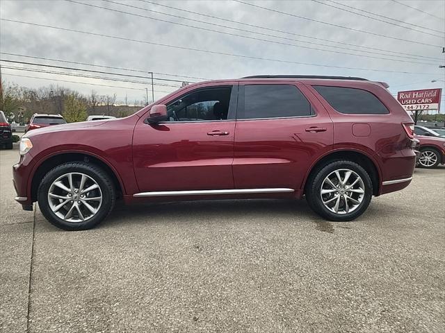 used 2020 Dodge Durango car, priced at $24,988