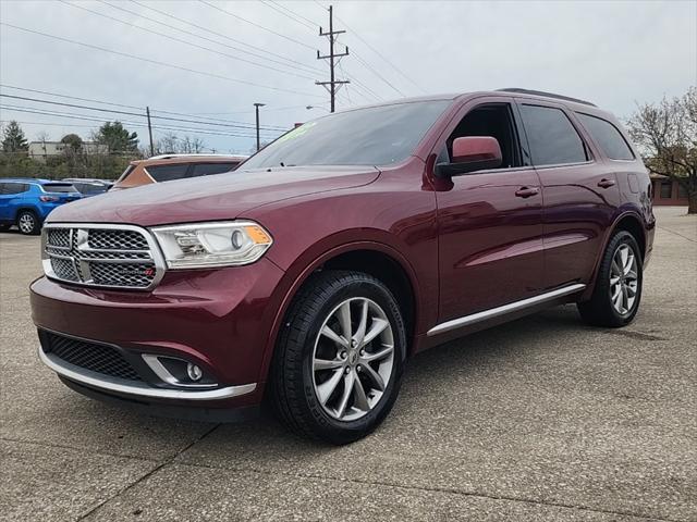 used 2020 Dodge Durango car, priced at $24,988