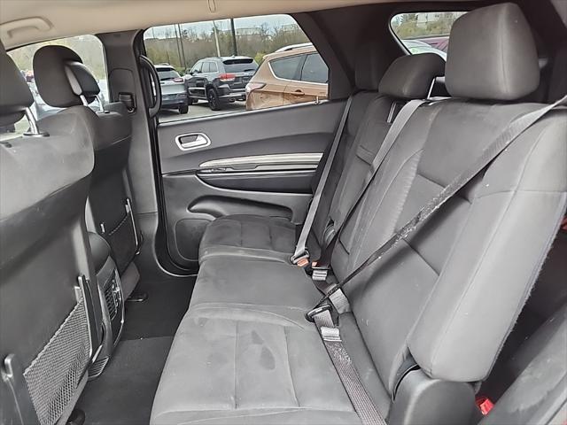 used 2020 Dodge Durango car, priced at $24,988