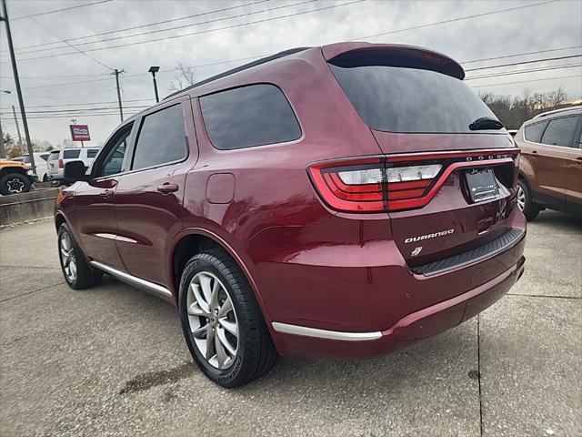 used 2020 Dodge Durango car, priced at $24,988