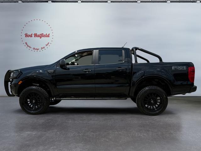 used 2021 Ford Ranger car, priced at $32,988