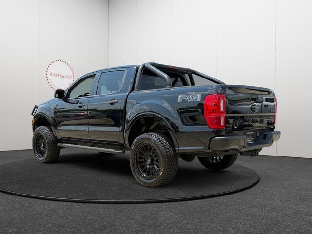 used 2021 Ford Ranger car, priced at $34,988