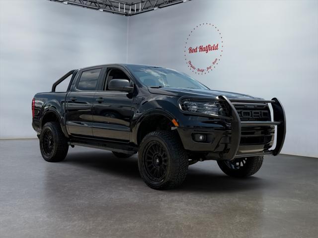 used 2021 Ford Ranger car, priced at $32,988