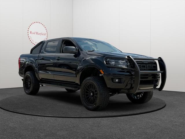 used 2021 Ford Ranger car, priced at $34,988