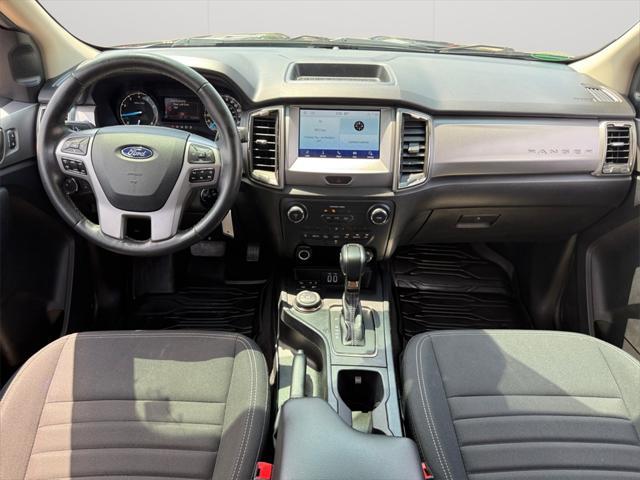 used 2021 Ford Ranger car, priced at $34,988