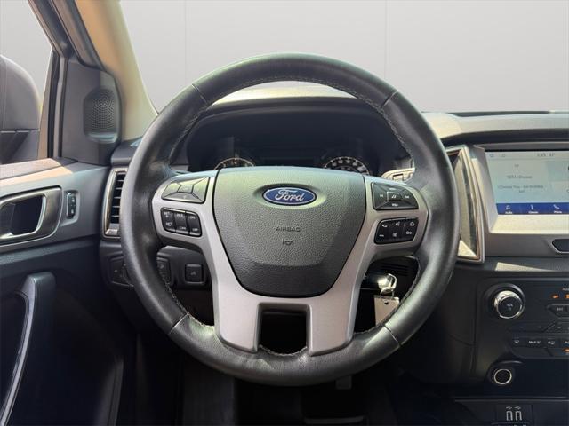 used 2021 Ford Ranger car, priced at $34,988
