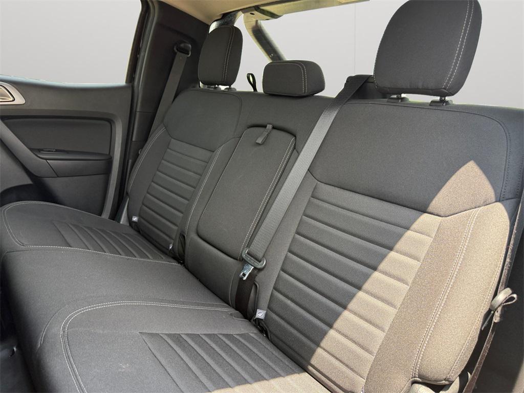 used 2021 Ford Ranger car, priced at $30,988