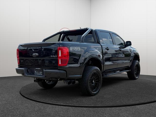 used 2021 Ford Ranger car, priced at $34,988