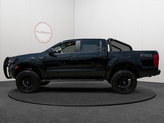 used 2021 Ford Ranger car, priced at $34,988