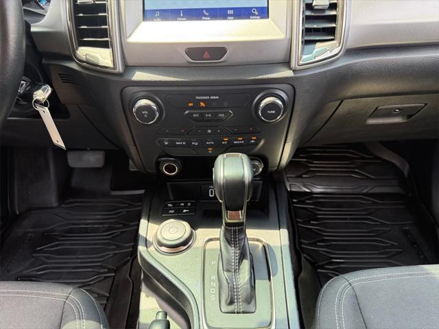 used 2021 Ford Ranger car, priced at $34,988