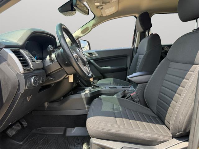 used 2021 Ford Ranger car, priced at $34,988