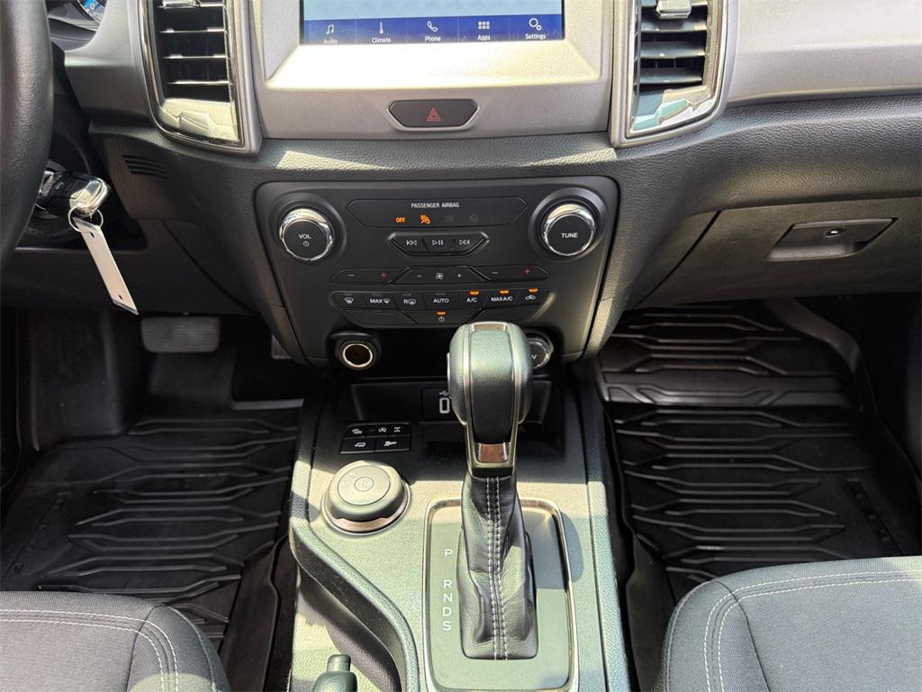 used 2021 Ford Ranger car, priced at $30,988