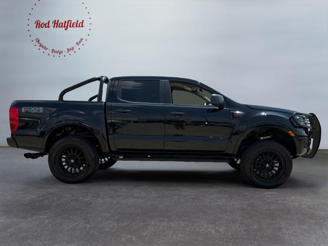 used 2021 Ford Ranger car, priced at $32,988