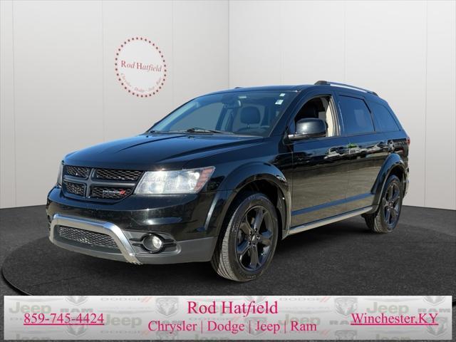 used 2019 Dodge Journey car, priced at $12,988