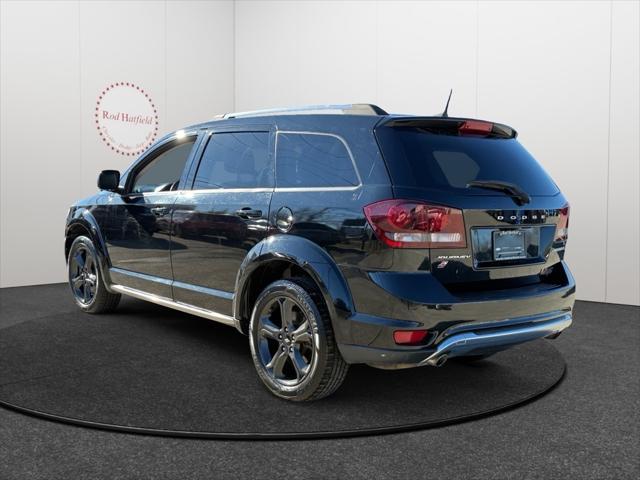 used 2019 Dodge Journey car, priced at $12,988