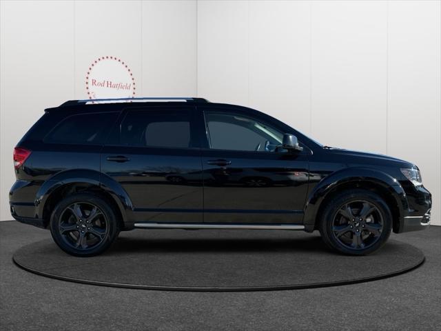 used 2019 Dodge Journey car, priced at $12,988