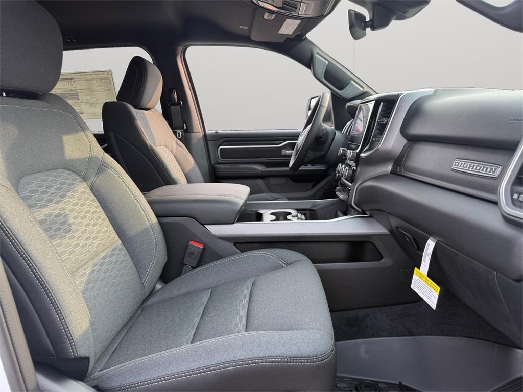 new 2025 Ram 1500 car, priced at $47,824