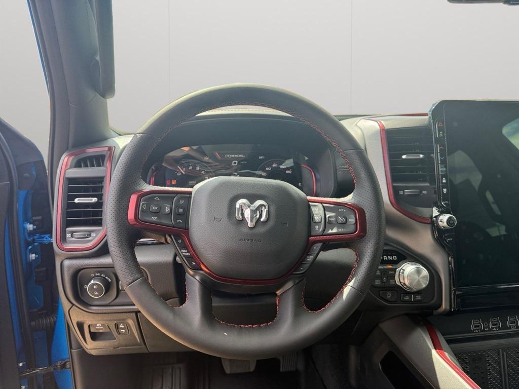 new 2026 Ram 1500 car, priced at $61,968