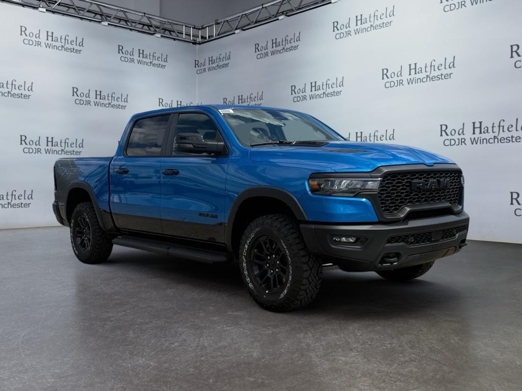 new 2026 Ram 1500 car, priced at $61,968