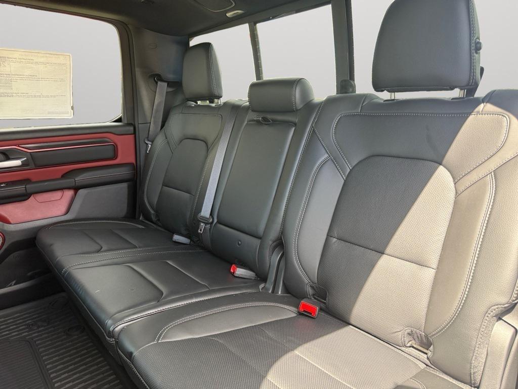 new 2026 Ram 1500 car, priced at $61,968