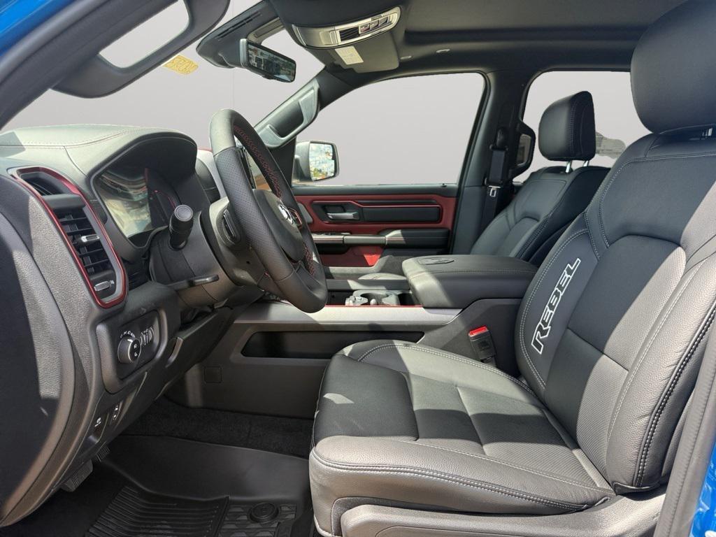 new 2026 Ram 1500 car, priced at $61,968
