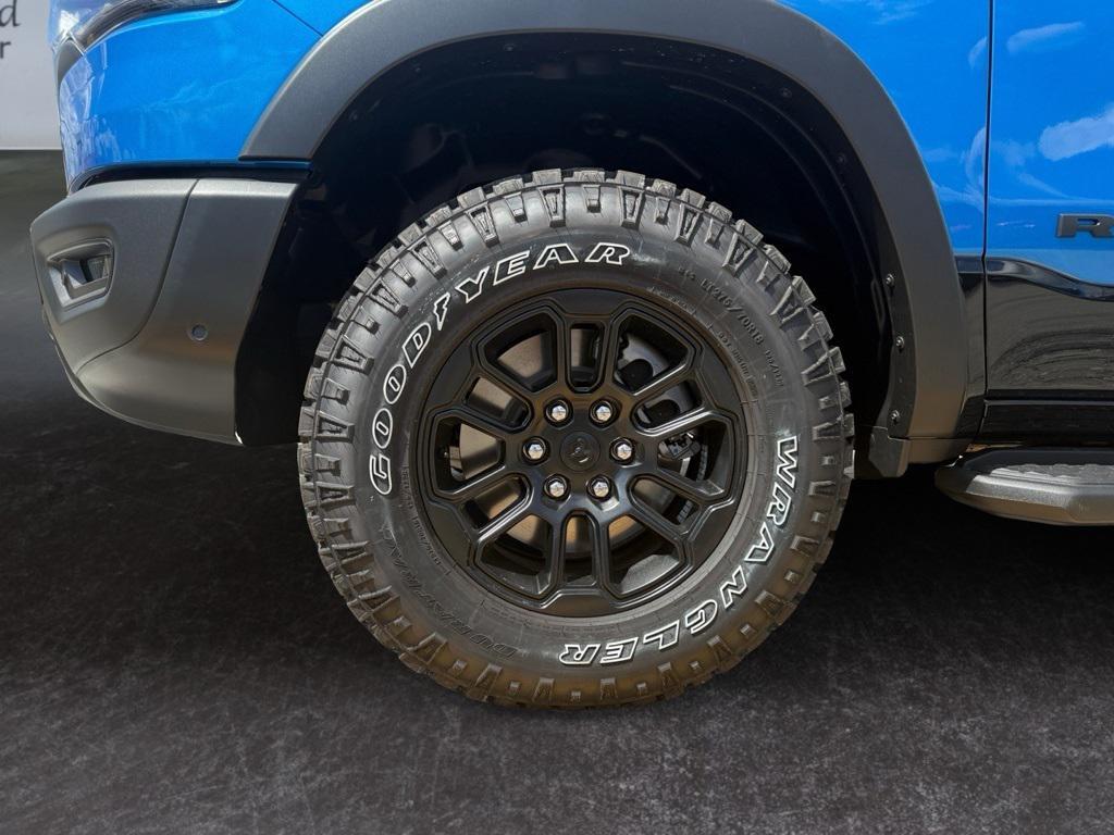 new 2026 Ram 1500 car, priced at $61,968