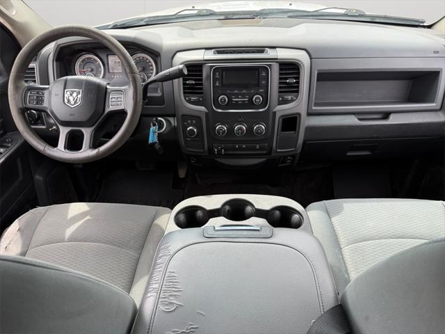 used 2018 Ram 2500 car, priced at $19,788