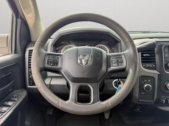 used 2018 Ram 2500 car, priced at $19,788