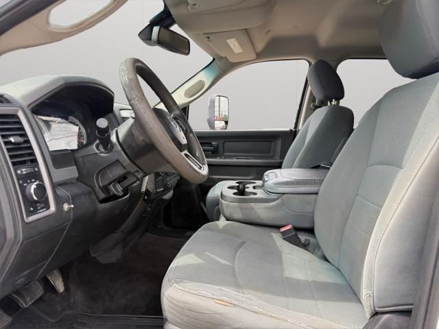 used 2018 Ram 2500 car, priced at $19,788