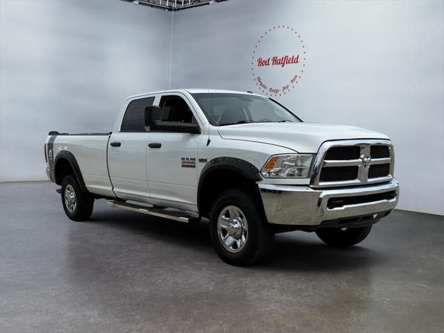 used 2018 Ram 2500 car, priced at $19,788