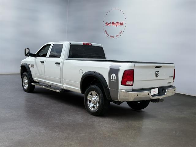 used 2018 Ram 2500 car, priced at $19,788
