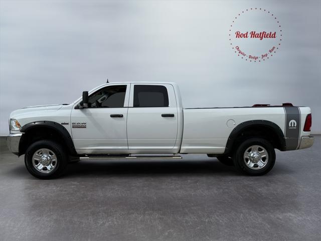 used 2018 Ram 2500 car, priced at $19,788