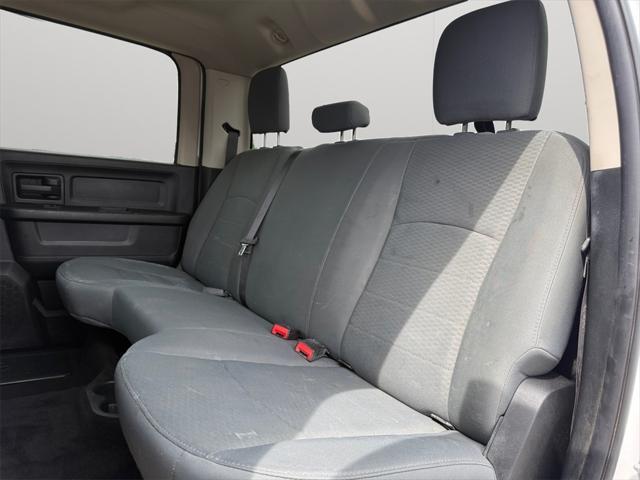 used 2018 Ram 2500 car, priced at $19,788