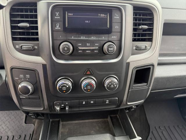 used 2018 Ram 2500 car, priced at $19,788