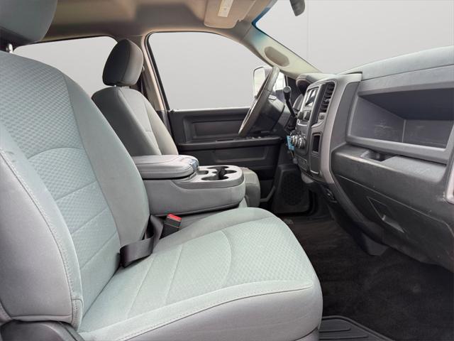 used 2018 Ram 2500 car, priced at $19,788