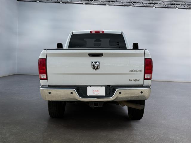 used 2018 Ram 2500 car, priced at $19,788