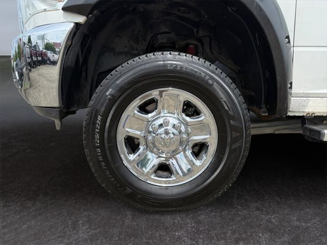 used 2018 Ram 2500 car, priced at $19,788