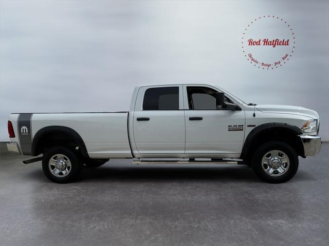 used 2018 Ram 2500 car, priced at $19,788