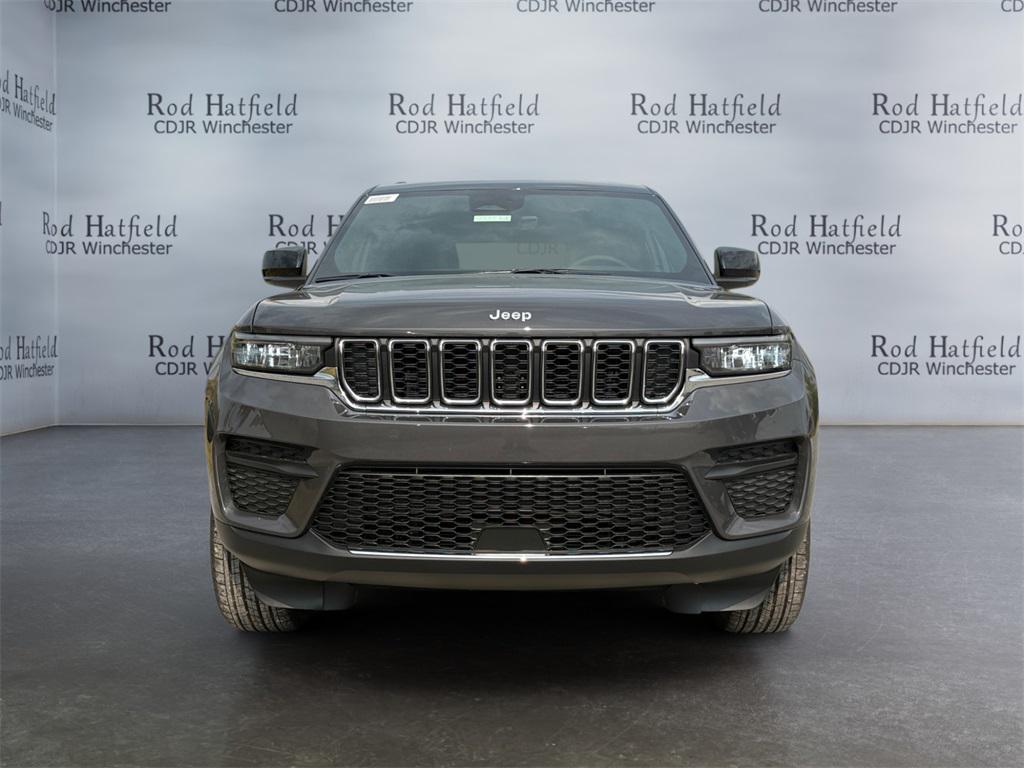 new 2025 Jeep Grand Cherokee car, priced at $37,545