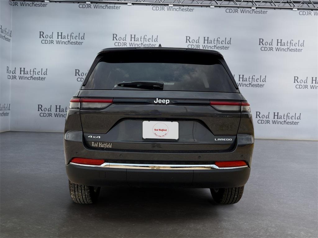 new 2025 Jeep Grand Cherokee car, priced at $37,545