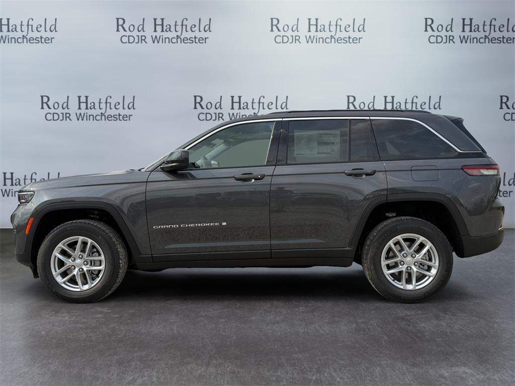 new 2025 Jeep Grand Cherokee car, priced at $37,545