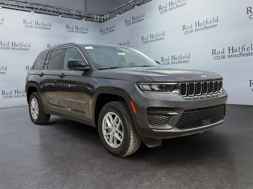 new 2025 Jeep Grand Cherokee car, priced at $37,545