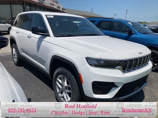 new 2025 Jeep Grand Cherokee car, priced at $39,866