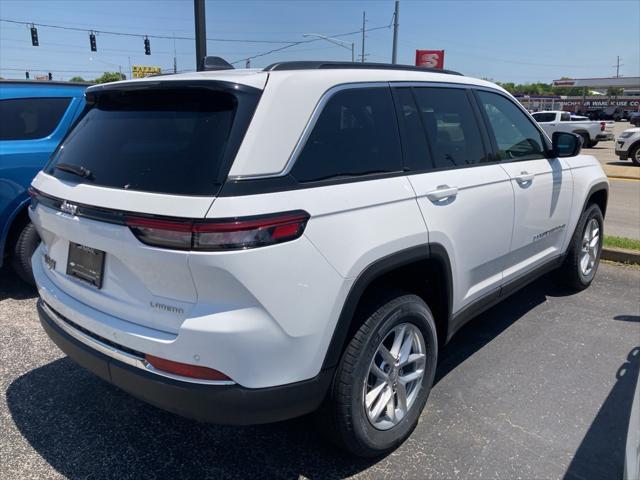 new 2025 Jeep Grand Cherokee car, priced at $38,053